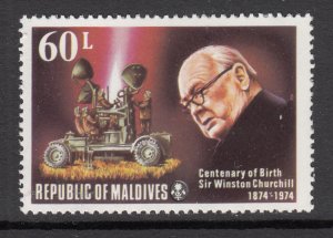 Maldive Islands 529 MNH VF