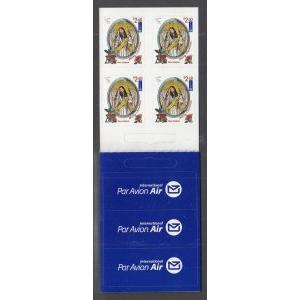 New Zealand 2833a Christmas Booklet MNH VF