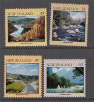 New Zealand 730-733 MNH VF