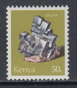 Kenya 102 MNH VF