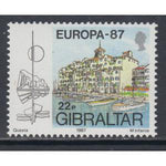 Gibraltar 499 Europa MNH VF