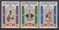 Grenada 873-875 MNH VF