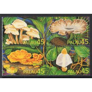 Palau 211a Mushrooms MNH VF