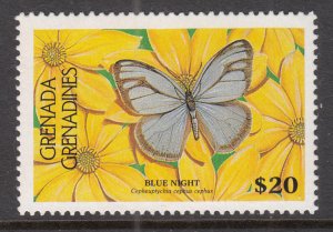 Grenada Grenadines 681 Butterfly MNH VF