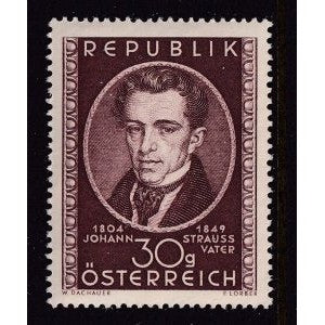 Austria 560 MNH VF