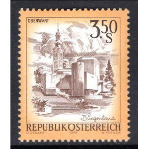 Austria 963A MNH VF