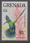 Grenada 2080 Hummingbird MNH VF