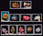 Monaco 1259-1269 Marine Life MNH VF