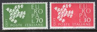 Italy 845-846 Europa MNH VF