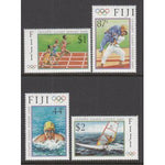 Fiji 894-897 Summer Olympics MNH VF