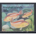 Marshall Islands 438 Fish MNH VF