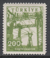 Turkey 1458 MNH VF