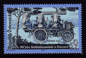 Austria 1823 MNH VF