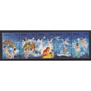 Palau 345 Christmas MNH VF