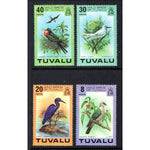 Tuvalu 73-76 Birds MNH VF