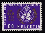 Switzerland 8O13 MNH VF