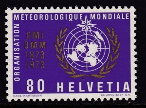 Switzerland 8O13 MNH VF