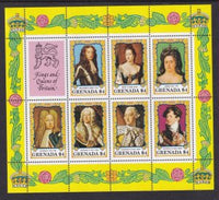 Grenada 1204 Souvenir Sheet MNH VF