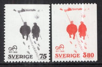 Sweden 1201-1202 MNH VF