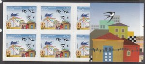 Greece 2633a Booklet MNH VF