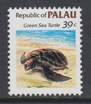 Palau 80 Turtle MNH VF