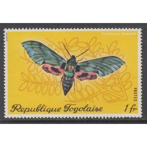 Togo 756 Butterfly MNH VF