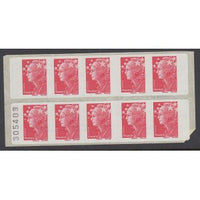 France 3471b Booklet Pane MNH VF