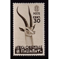 Italian East Africa 8 MNH VF