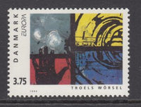 Denmark 983 MNH VF