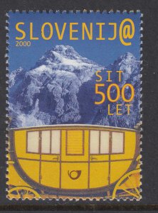 Slovenia 388 MNH VF