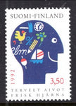 Finland 883 MNH VF