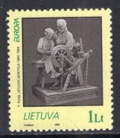 Lithuania 510 MNH VF