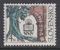 Slovakia 234 MNH VF