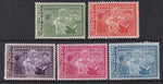 Guinea 336-339 MNH VF