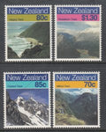 New Zealand 903-906 MNH VF