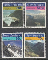 New Zealand 903-906 MNH VF