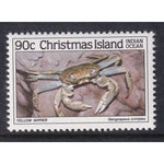 Christmas Island 173 Crab MNH VF