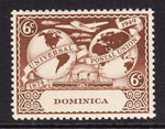 Dominica 117 UPU MNH VF