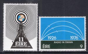 Ireland 406-407 MNH VF