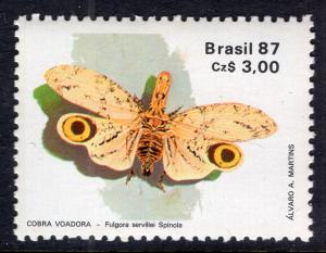 Brazil 2108 Butterfly MNH VF