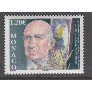 Monaco 2360 MNH VF