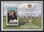 Anguilla 1082 Souvenir Sheet MNH VF