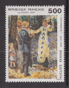 France 2242 Painting MNH VF