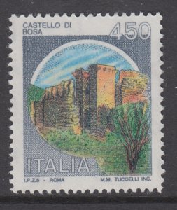 Italy 1425 MNH VF