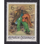 Austria 1048 MNH VF