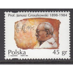 Poland 3265 MNH VF