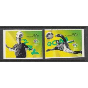 Australia 2522-2523 MNH VF
