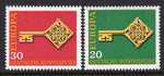 Germany 983-984 Europa MNH VF