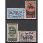 Cyprus 265-268 MNH VF