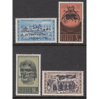 Cyprus 265-268 MNH VF